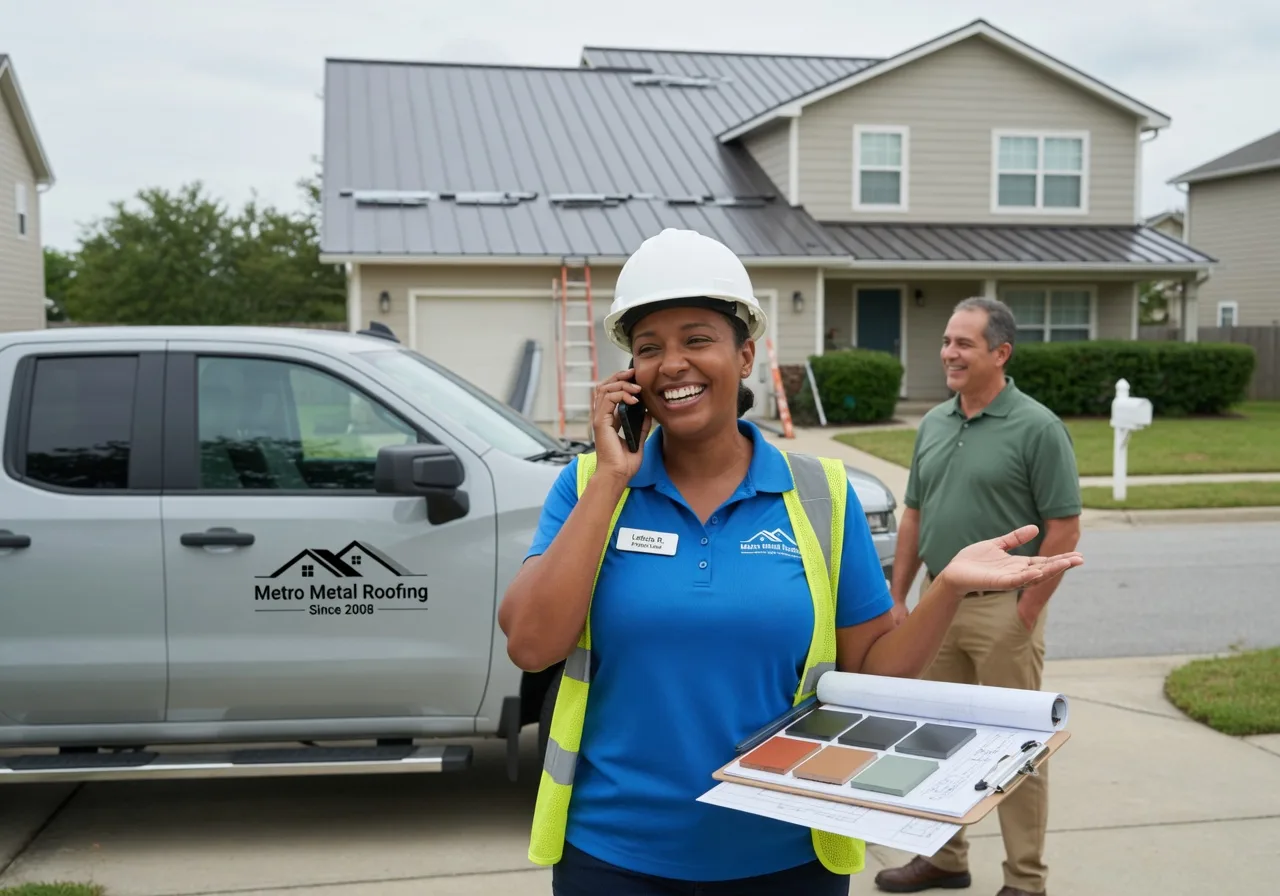 Metal Roofing Installation Atalissa, IA FAQs